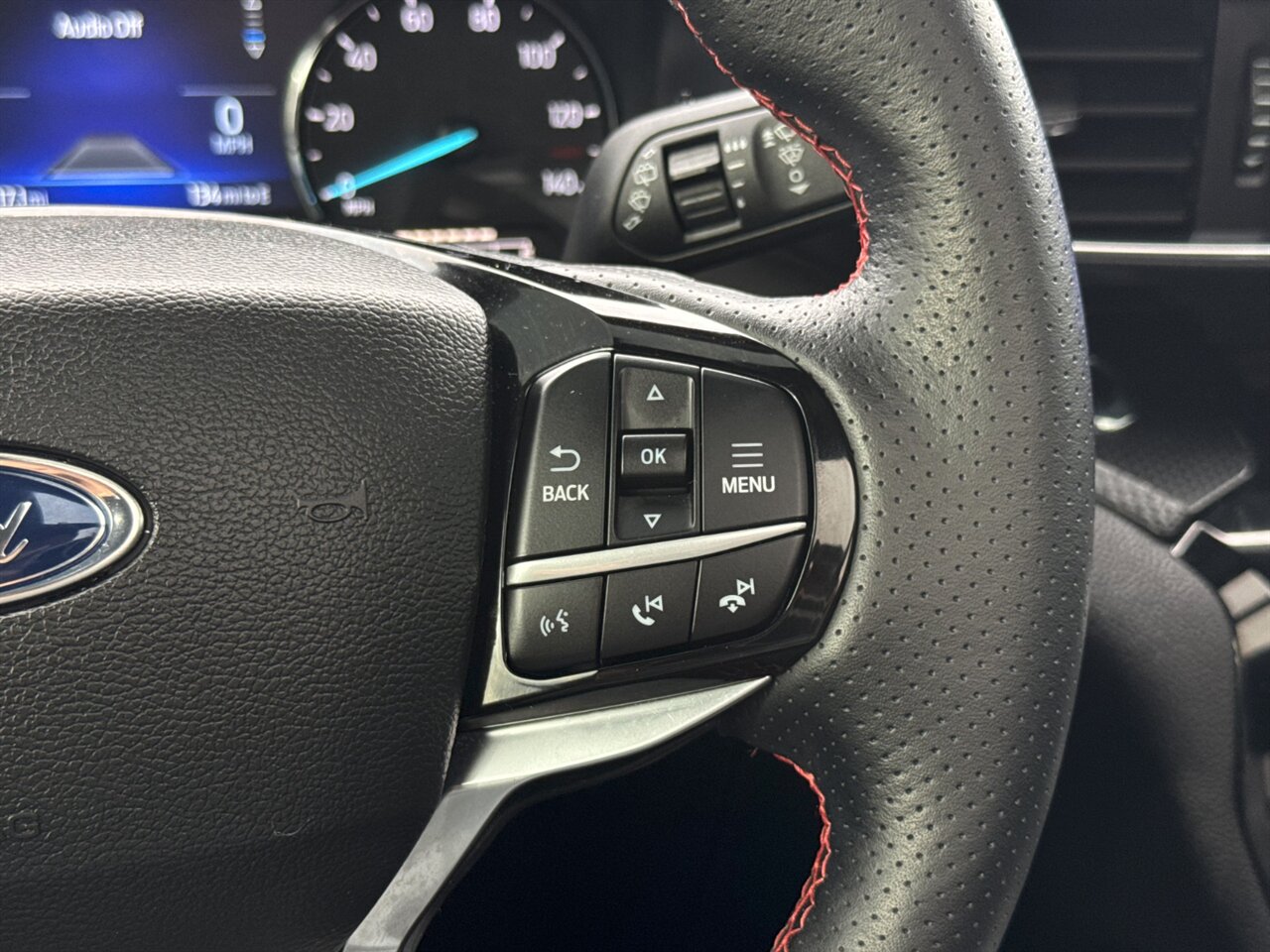 2023 Ford Explorer ST-Line AWD LOADED ONLY 16K MILES   - Photo 28 - Portland, OR 97211