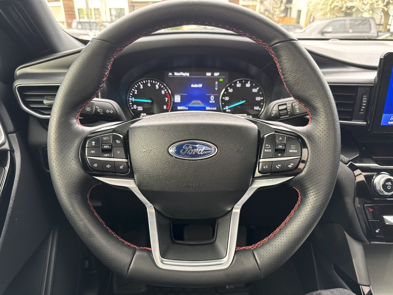 2023 Ford Explorer ST-Line AWD LOADED ONLY 16K MILES   - Photo 25 - Portland, OR 97211