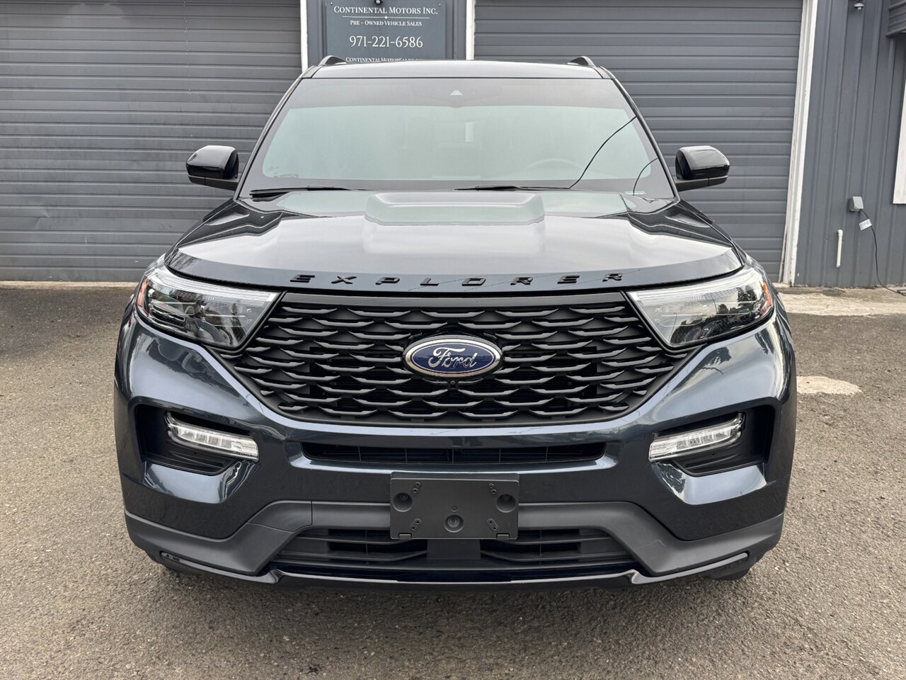 2023 Ford Explorer ST-Line AWD LOADED ONLY 16K MILES   - Photo 5 - Portland, OR 97211