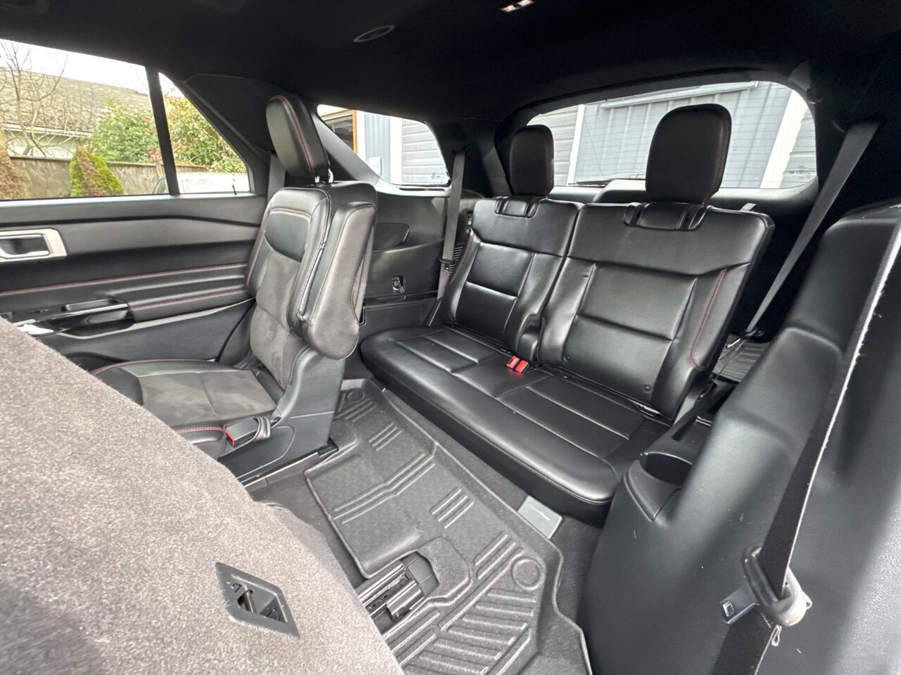 2023 Ford Explorer ST-Line AWD LOADED ONLY 16K MILES   - Photo 16 - Portland, OR 97211