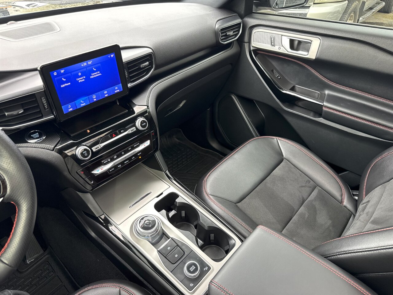 2023 Ford Explorer ST-Line AWD LOADED ONLY 16K MILES   - Photo 29 - Portland, OR 97211