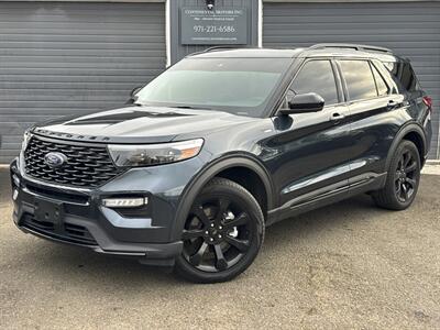 2023 Ford Explorer ST-Line AWD LOADED ONLY 16K MILES SUV