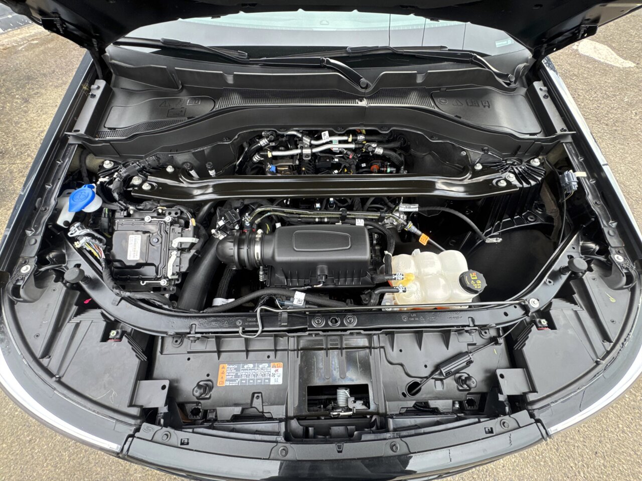 2023 Ford Explorer ST-Line AWD LOADED ONLY 16K MILES   - Photo 36 - Portland, OR 97211