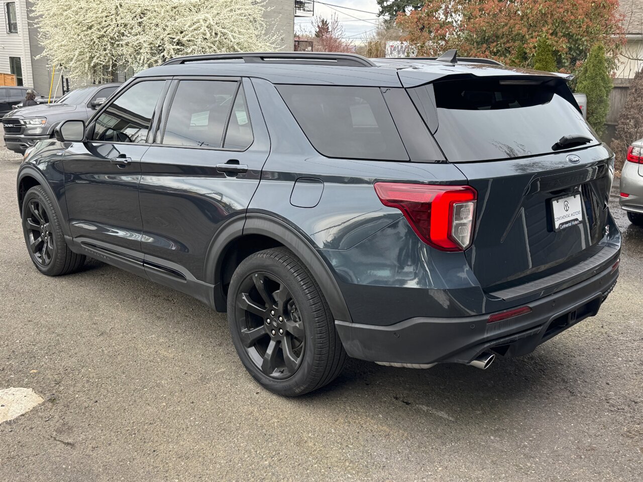 2023 Ford Explorer ST-Line AWD LOADED ONLY 16K MILES   - Photo 10 - Portland, OR 97211