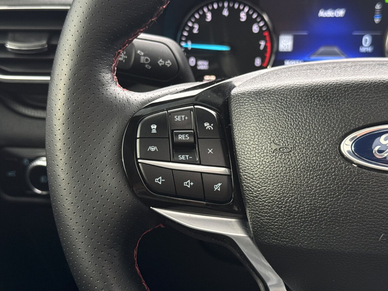 2023 Ford Explorer ST-Line AWD LOADED ONLY 16K MILES   - Photo 27 - Portland, OR 97211