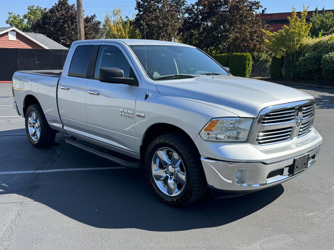 2014 RAM 1500 SLT 4x4 NEW TIRES 5.7 HEMI   - Photo 6 - Portland, OR 97211