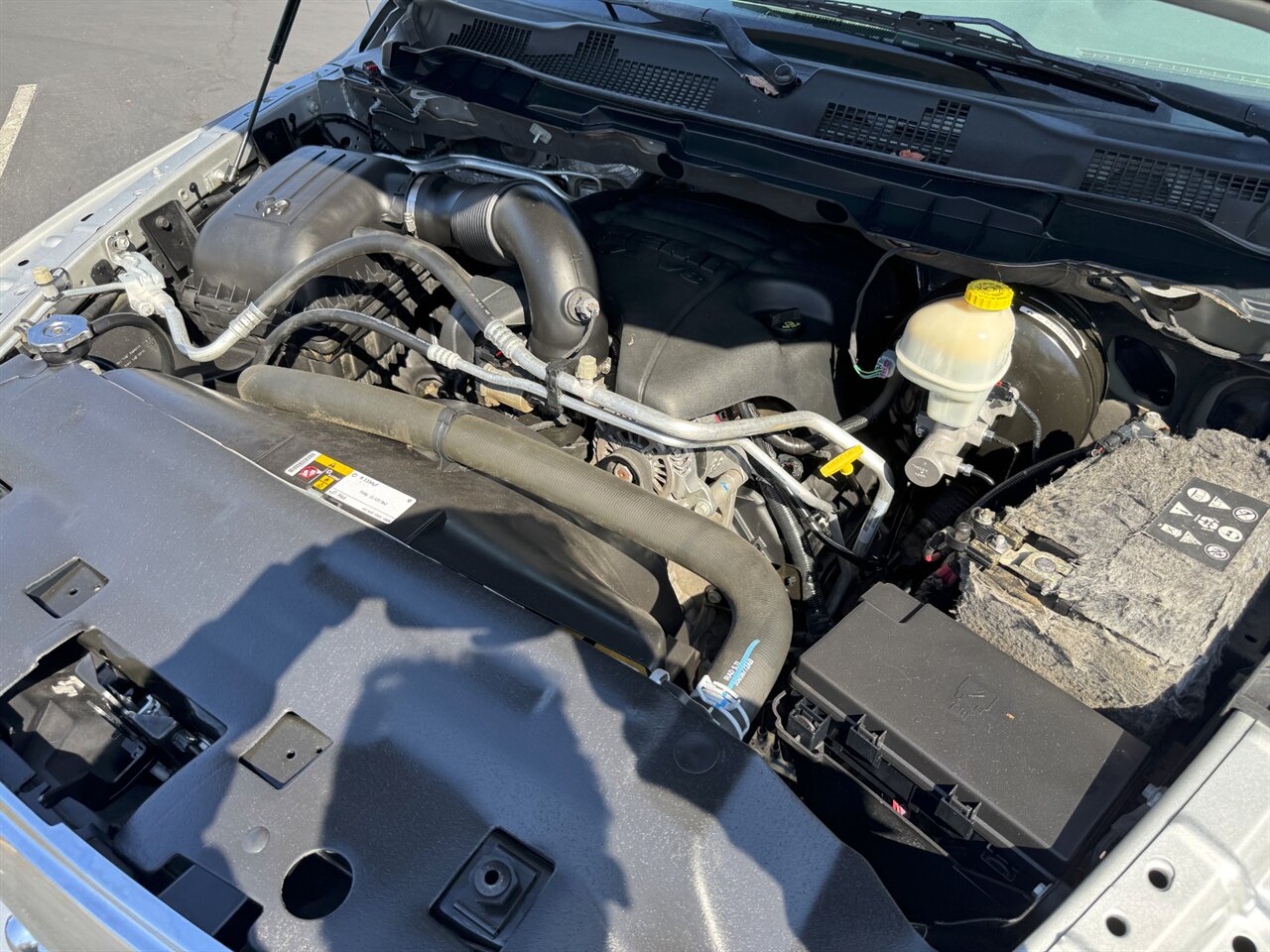 2014 RAM 1500 SLT 4x4 NEW TIRES 5.7 HEMI   - Photo 40 - Portland, OR 97211
