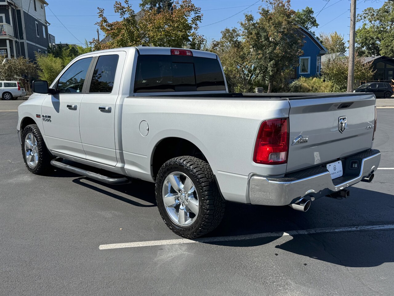 2014 RAM 1500 SLT 4x4 NEW TIRES 5.7 HEMI   - Photo 10 - Portland, OR 97211