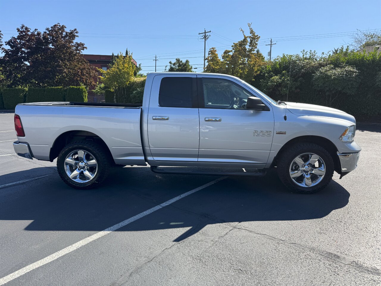 2014 RAM 1500 SLT 4x4 NEW TIRES 5.7 HEMI   - Photo 7 - Portland, OR 97211