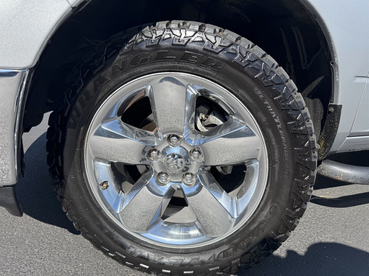2014 RAM 1500 SLT 4x4 NEW TIRES 5.7 HEMI   - Photo 35 - Portland, OR 97211