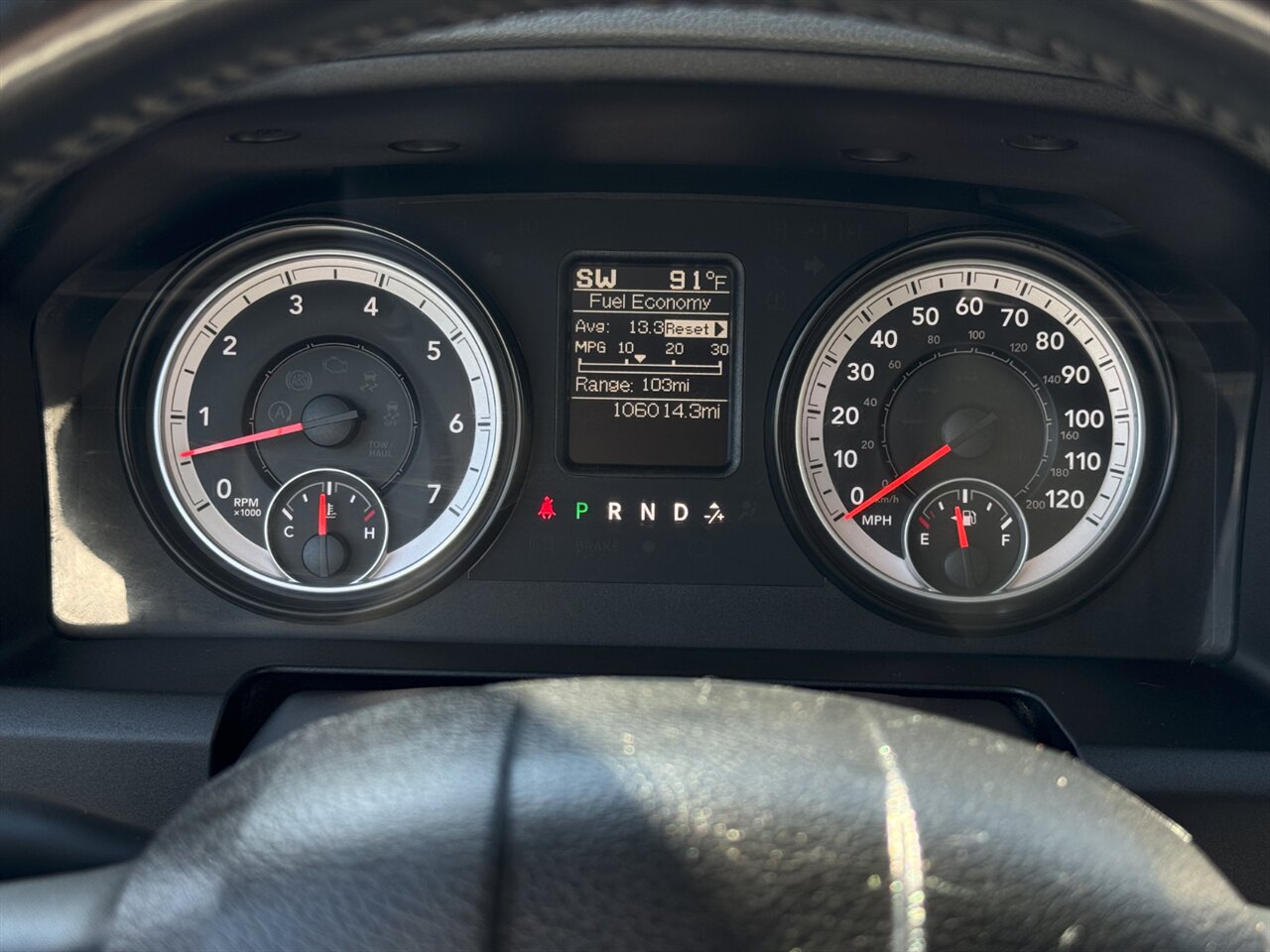 2014 RAM 1500 SLT 4x4 NEW TIRES 5.7 HEMI   - Photo 24 - Portland, OR 97211