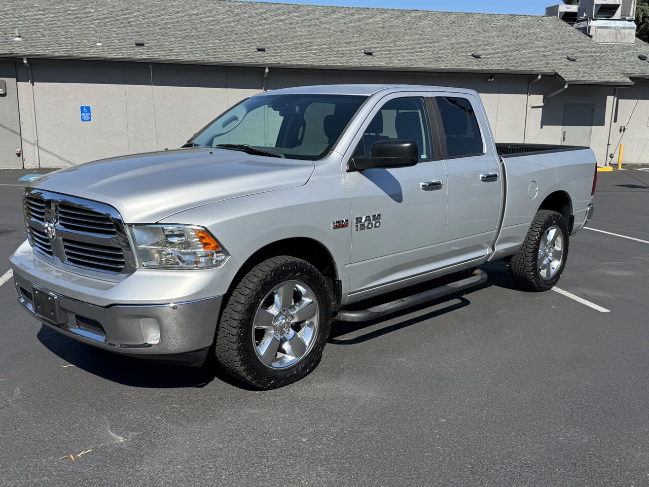 2014 RAM 1500 SLT 4x4 NEW TIRES 5.7 HEMI   - Photo 3 - Portland, OR 97211