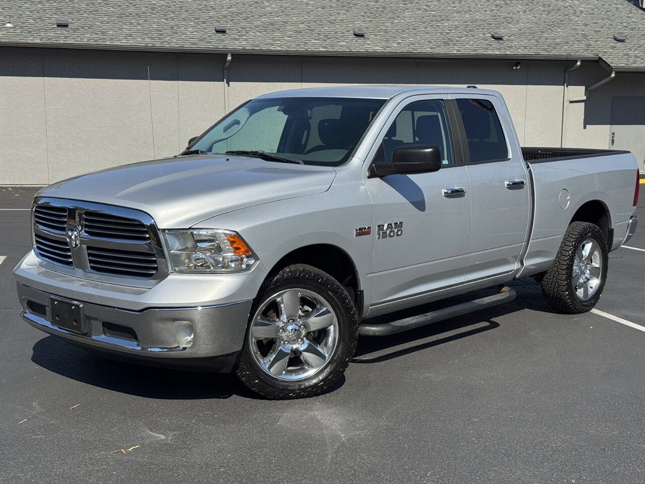2014 RAM 1500 SLT 4x4 NEW TIRES 5.7 HEMI   - Photo 1 - Portland, OR 97211