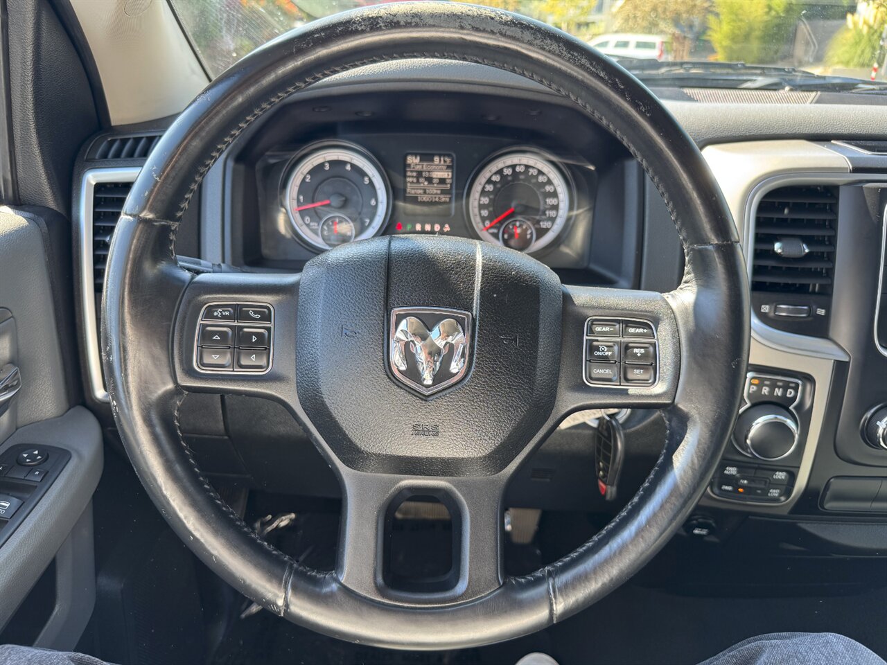 2014 RAM 1500 SLT 4x4 NEW TIRES 5.7 HEMI   - Photo 23 - Portland, OR 97211
