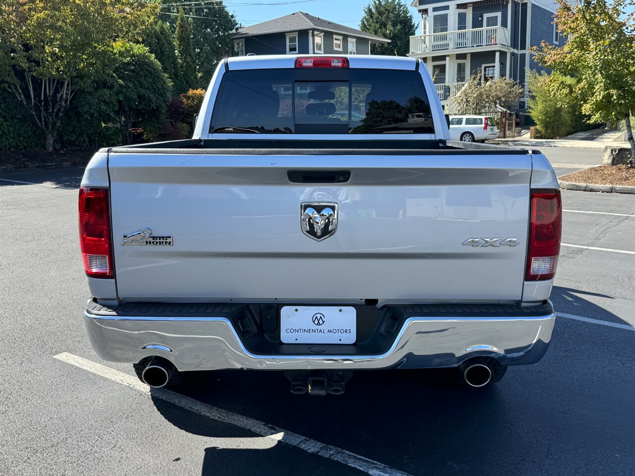 2014 RAM 1500 SLT 4x4 NEW TIRES 5.7 HEMI   - Photo 9 - Portland, OR 97211