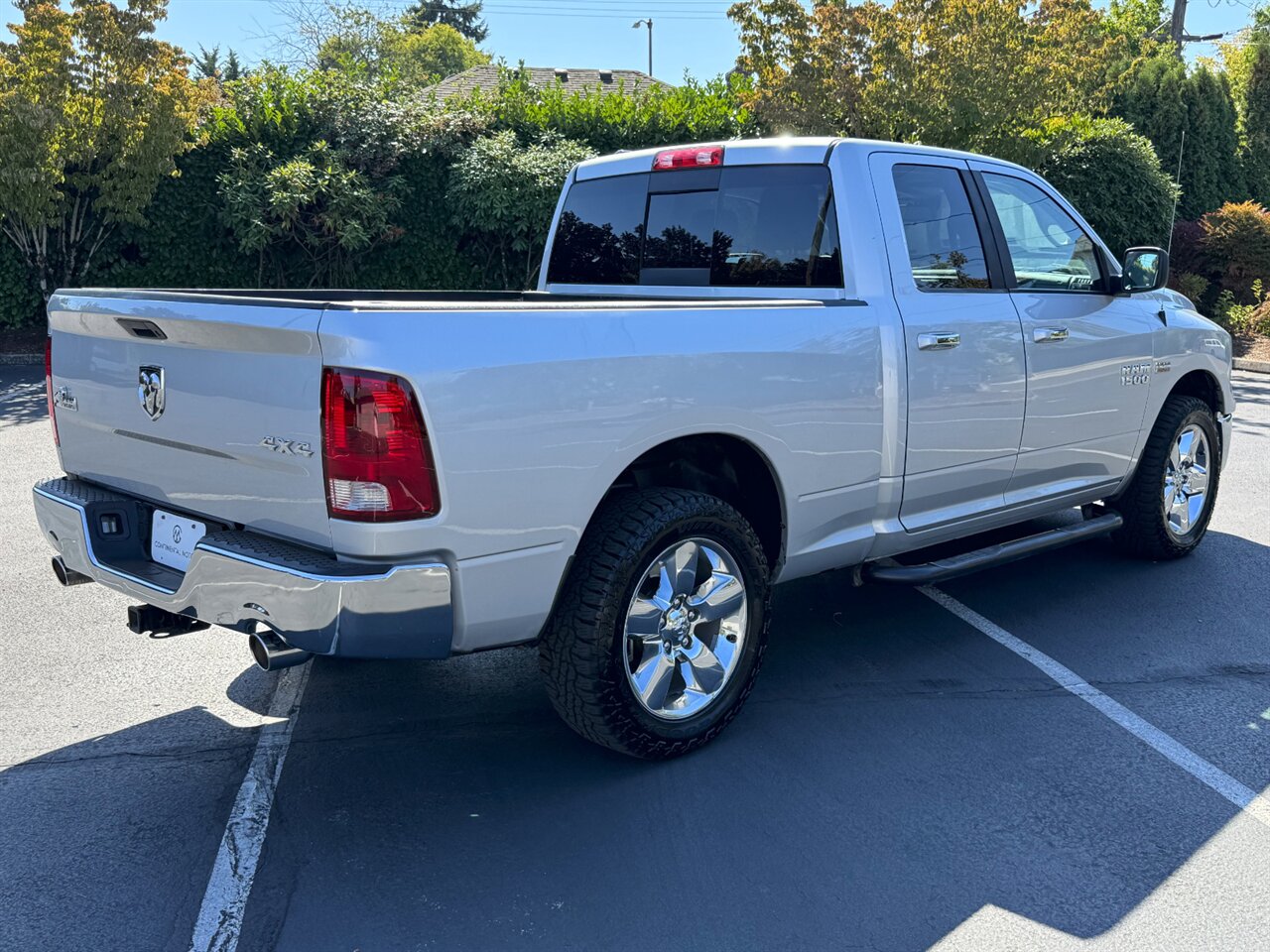 2014 RAM 1500 SLT 4x4 NEW TIRES 5.7 HEMI   - Photo 8 - Portland, OR 97211