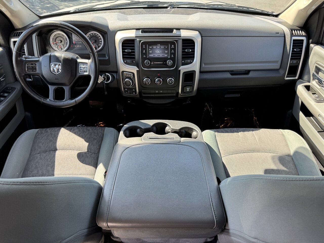2014 RAM 1500 SLT 4x4 NEW TIRES 5.7 HEMI   - Photo 14 - Portland, OR 97211