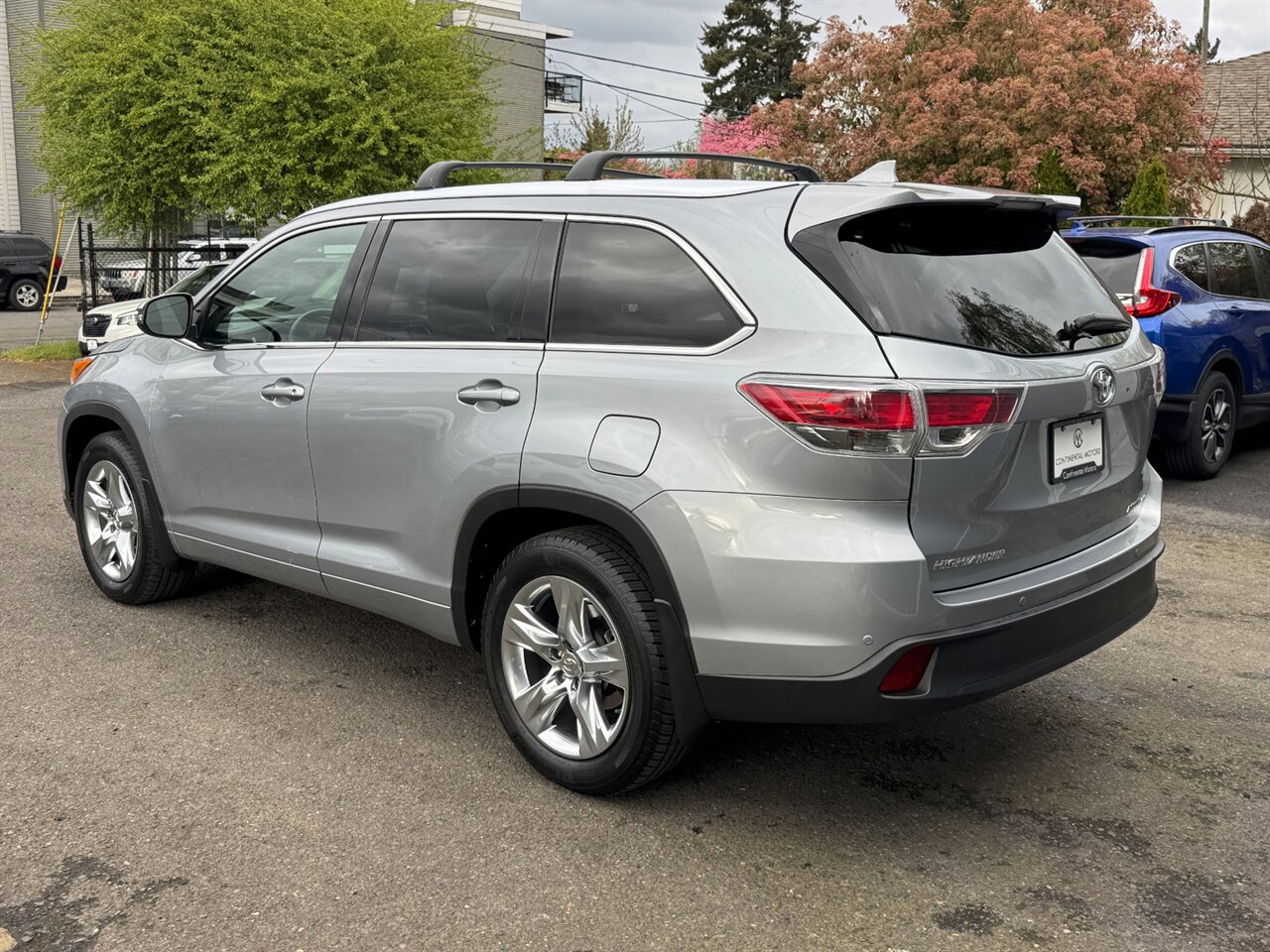 2015 Toyota Highlander Limited AWD NAV ADAPTIVE ONLY 61K MILES - Photo 10 - Portland, OR 97211