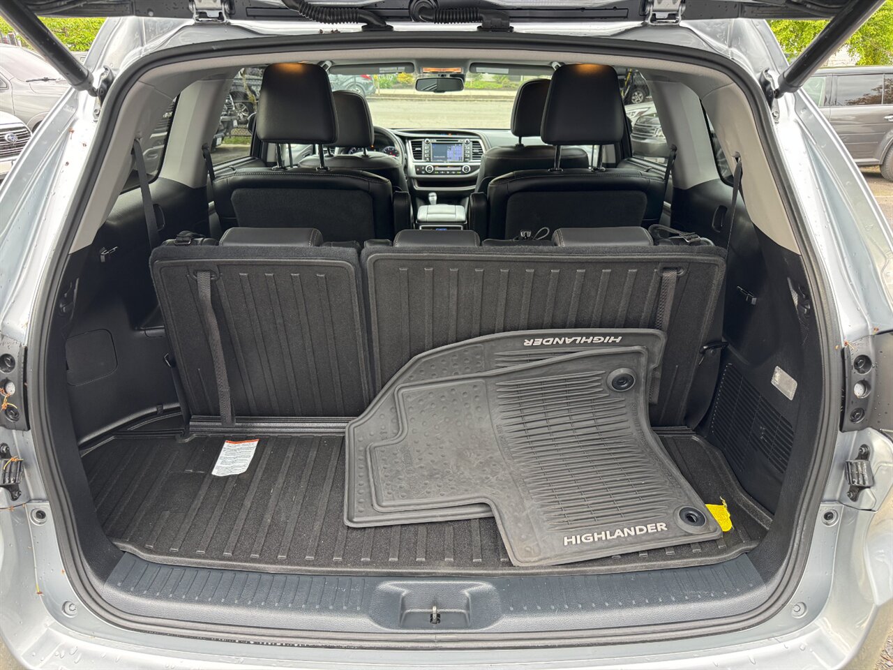 2015 Toyota Highlander Limited AWD NAV ADAPTIVE ONLY 61K MILES - Photo 16 - Portland, OR 97211