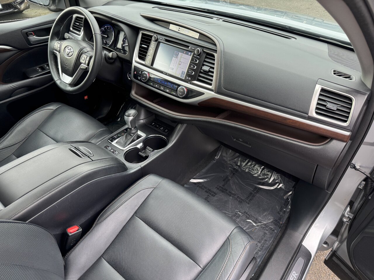 2015 Toyota Highlander Limited AWD NAV ADAPTIVE ONLY 61K MILES - Photo 19 - Portland, OR 97211