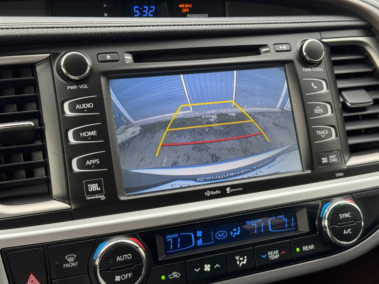 2015 Toyota Highlander Limited AWD NAV ADAPTIVE ONLY 61K MILES - Photo 35 - Portland, OR 97211