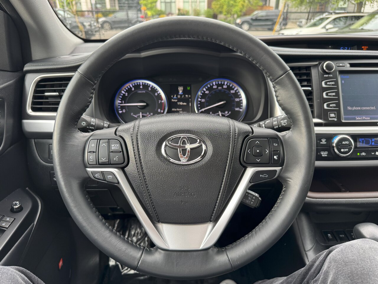 2015 Toyota Highlander Limited AWD NAV ADAPTIVE ONLY 61K MILES - Photo 25 - Portland, OR 97211
