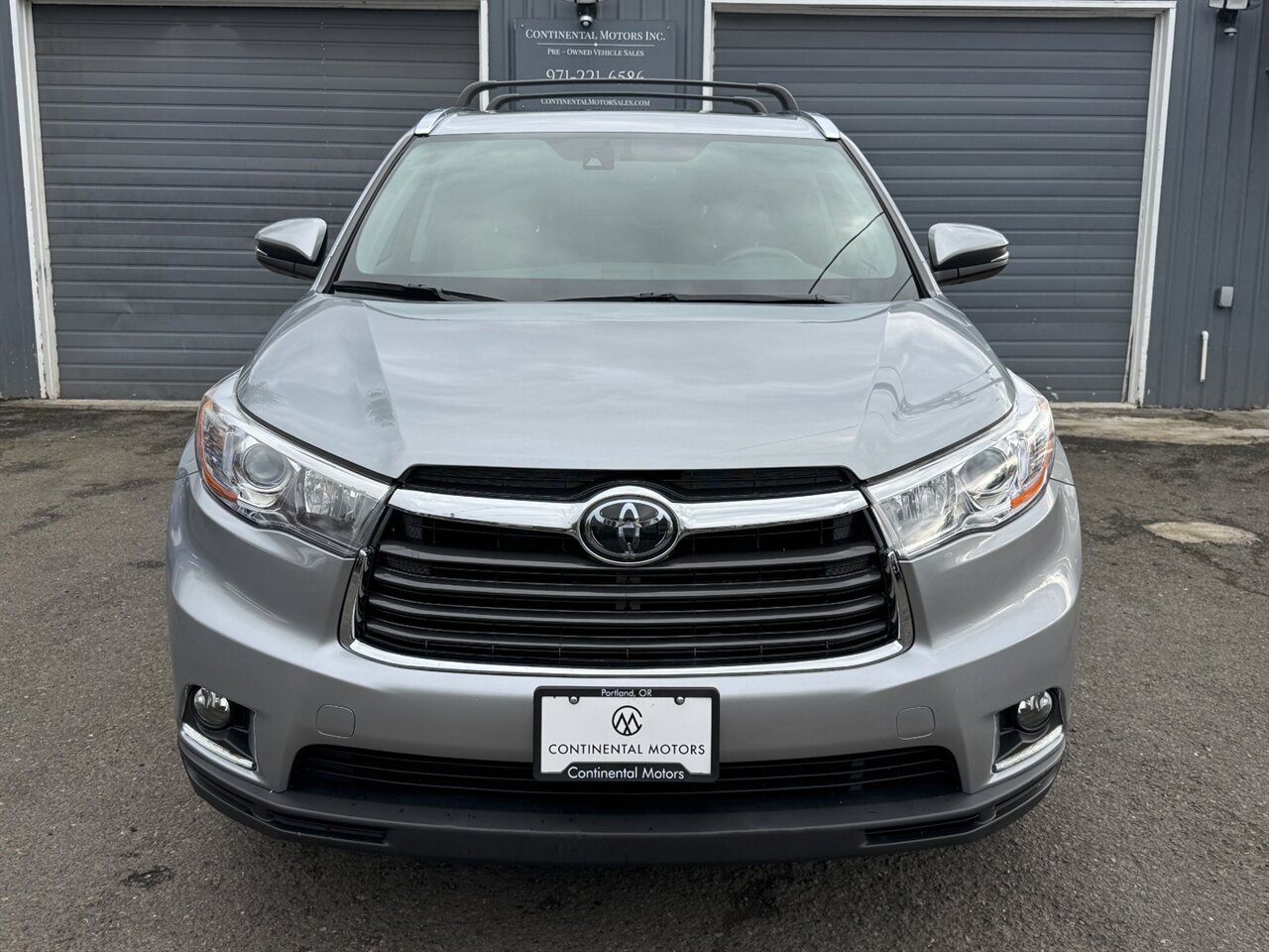 2015 Toyota Highlander Limited AWD NAV ADAPTIVE ONLY 61K MILES - Photo 5 - Portland, OR 97211