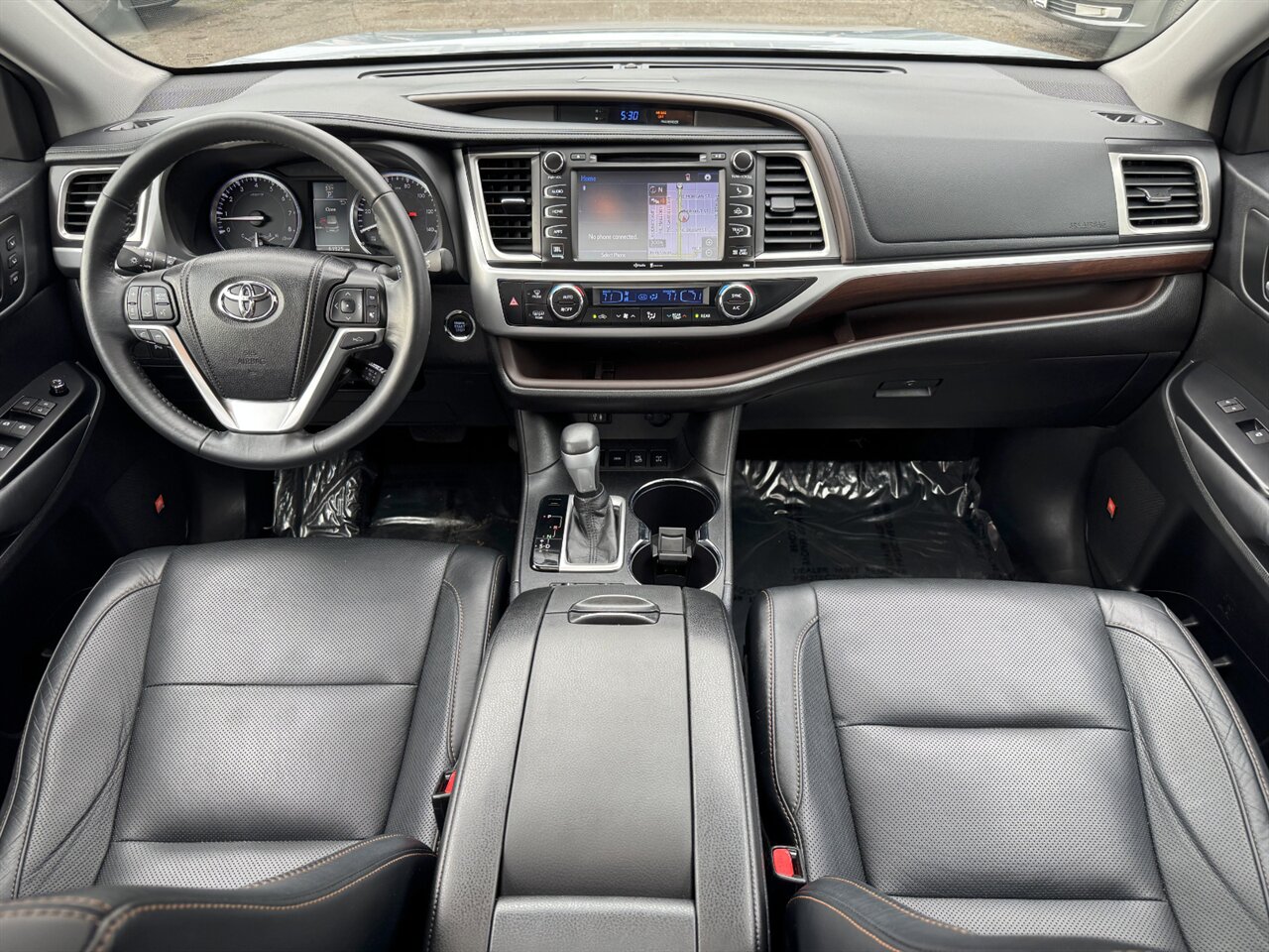 2015 Toyota Highlander Limited AWD NAV ADAPTIVE ONLY 61K MILES - Photo 15 - Portland, OR 97211