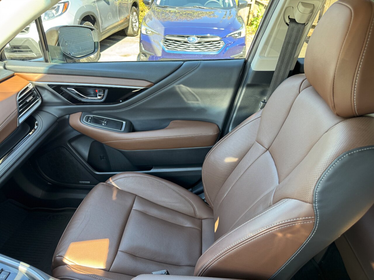 2021 Subaru Outback Touring ADAPTIVE CRUISE BROWN LEATHER   - Photo 27 - Portland, OR 97211