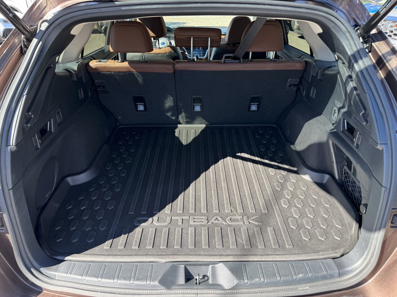 2021 Subaru Outback Touring ADAPTIVE CRUISE BROWN LEATHER   - Photo 15 - Portland, OR 97211