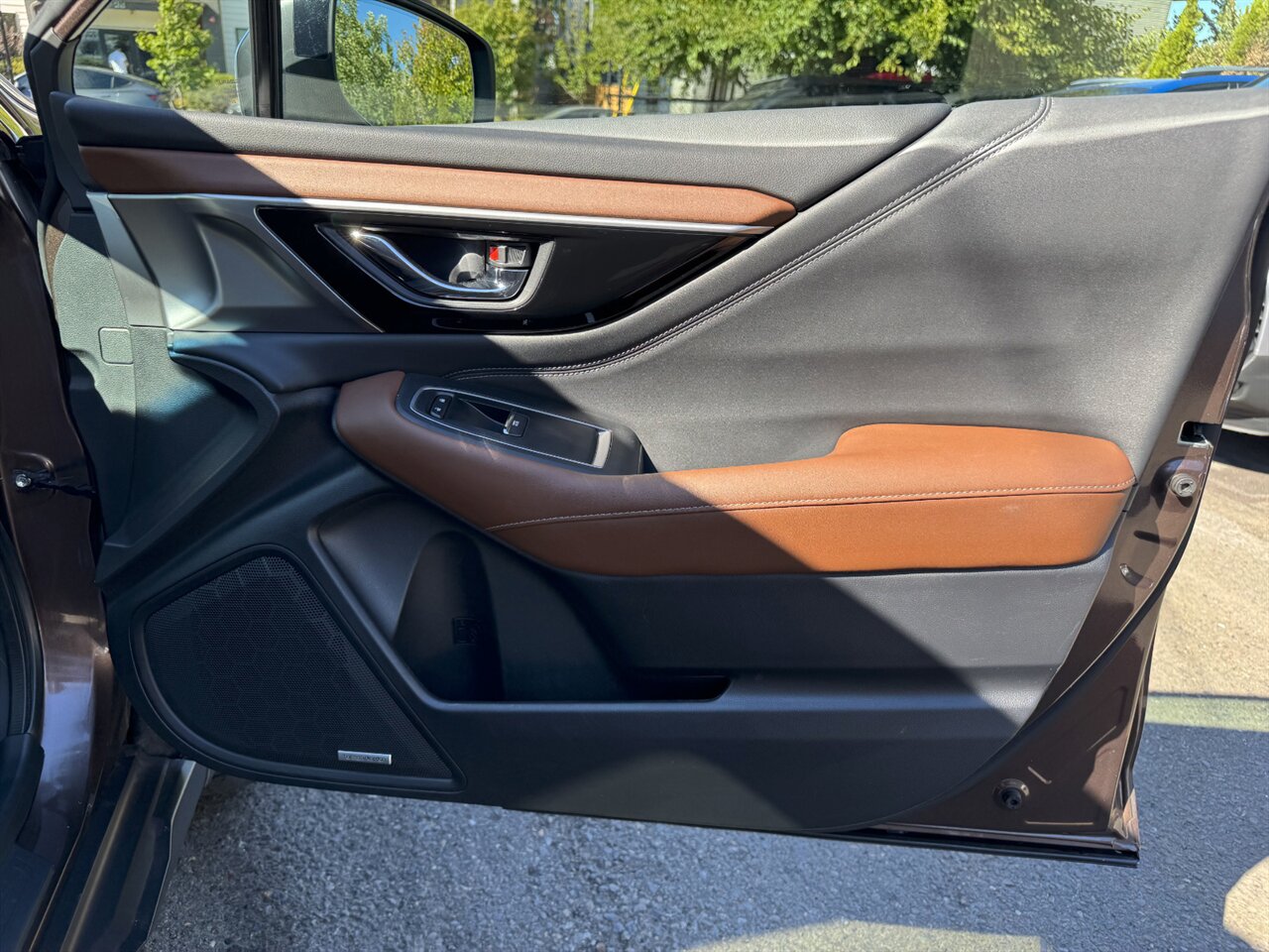 2021 Subaru Outback Touring ADAPTIVE CRUISE BROWN LEATHER   - Photo 20 - Portland, OR 97211