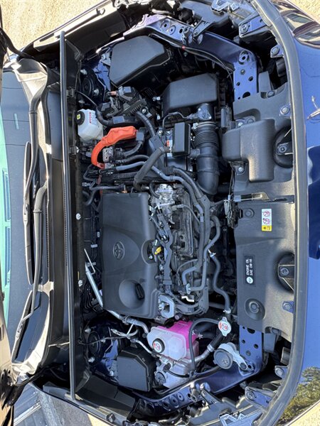 2025 Toyota RAV4 Hybrid XLE Premium AWD - Photo 34 - Portland, OR 97211