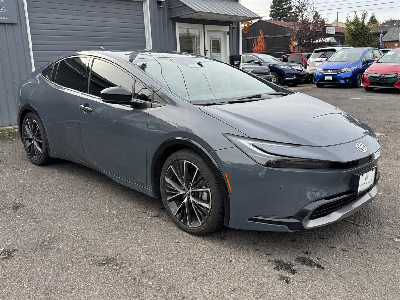 2024 Toyota Prius XLE AWD   - Photo 3 - Portland, OR 97211