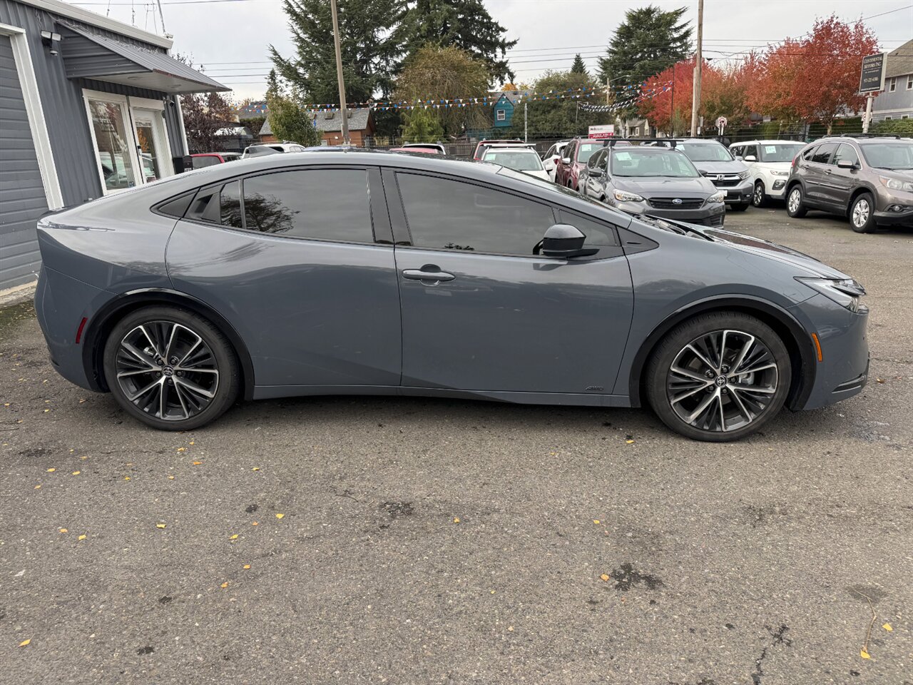 2024 Toyota Prius XLE AWD   - Photo 4 - Portland, OR 97211
