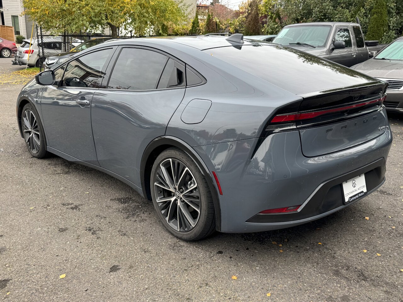 2024 Toyota Prius XLE AWD   - Photo 7 - Portland, OR 97211