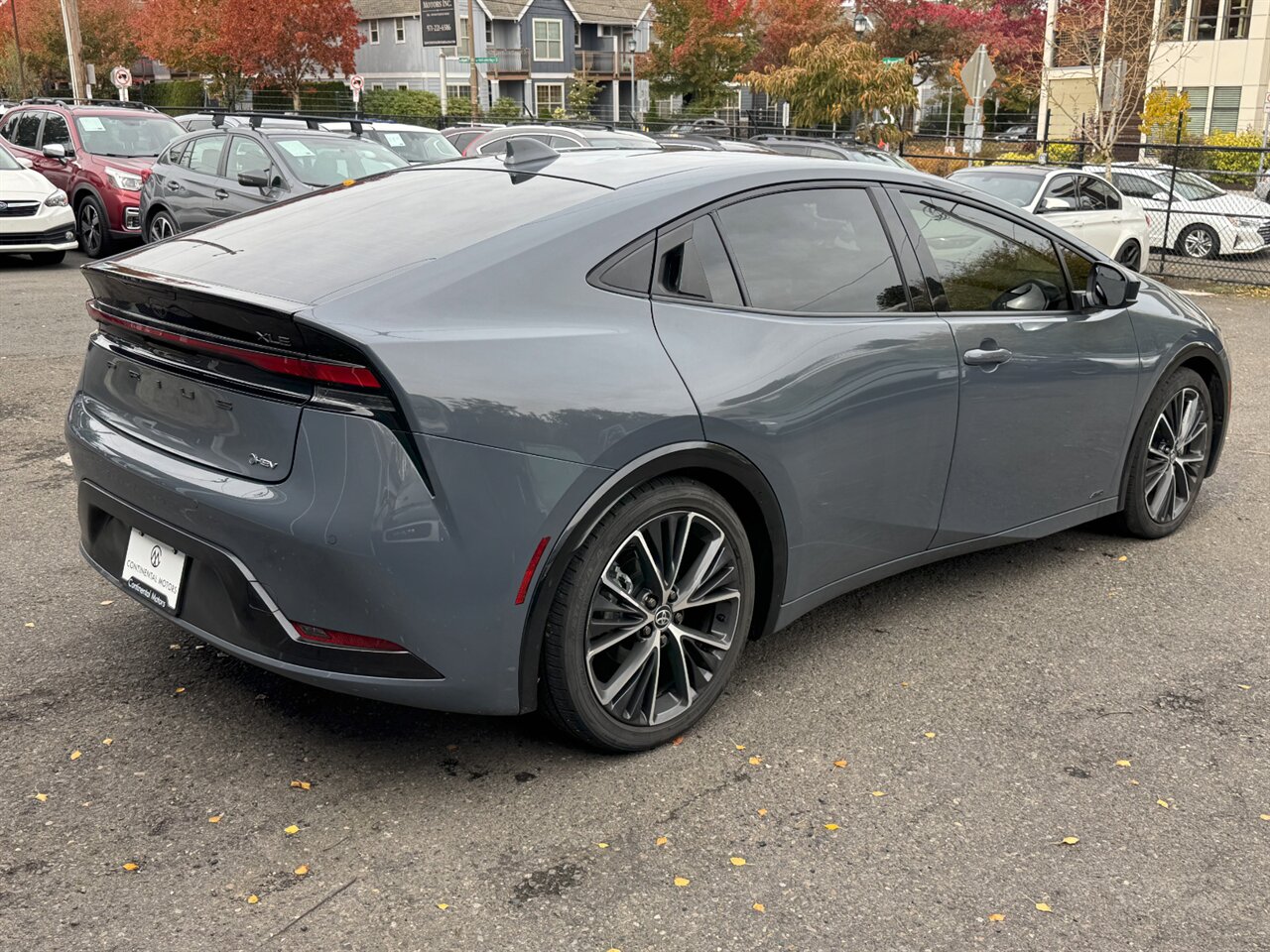 2024 Toyota Prius XLE AWD   - Photo 5 - Portland, OR 97211