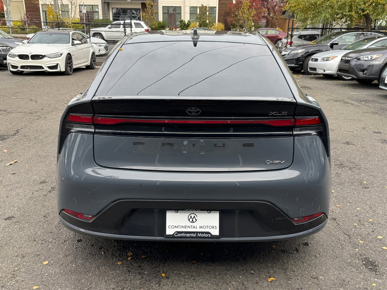 2024 Toyota Prius XLE AWD   - Photo 6 - Portland, OR 97211