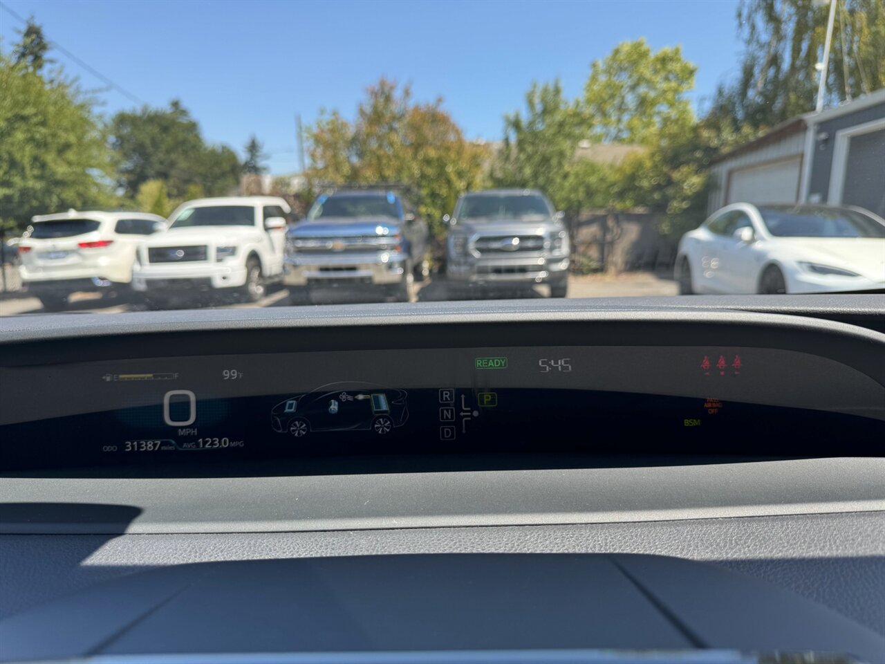 2021 Toyota Prius Prime Limited ONLY 31K MILES - Photo 31 - Portland, OR 97211