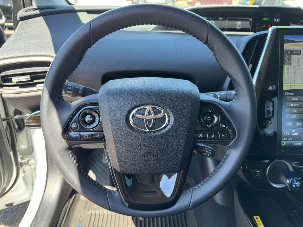 2021 Toyota Prius Prime Limited ONLY 31K MILES - Photo 16 - Portland, OR 97211