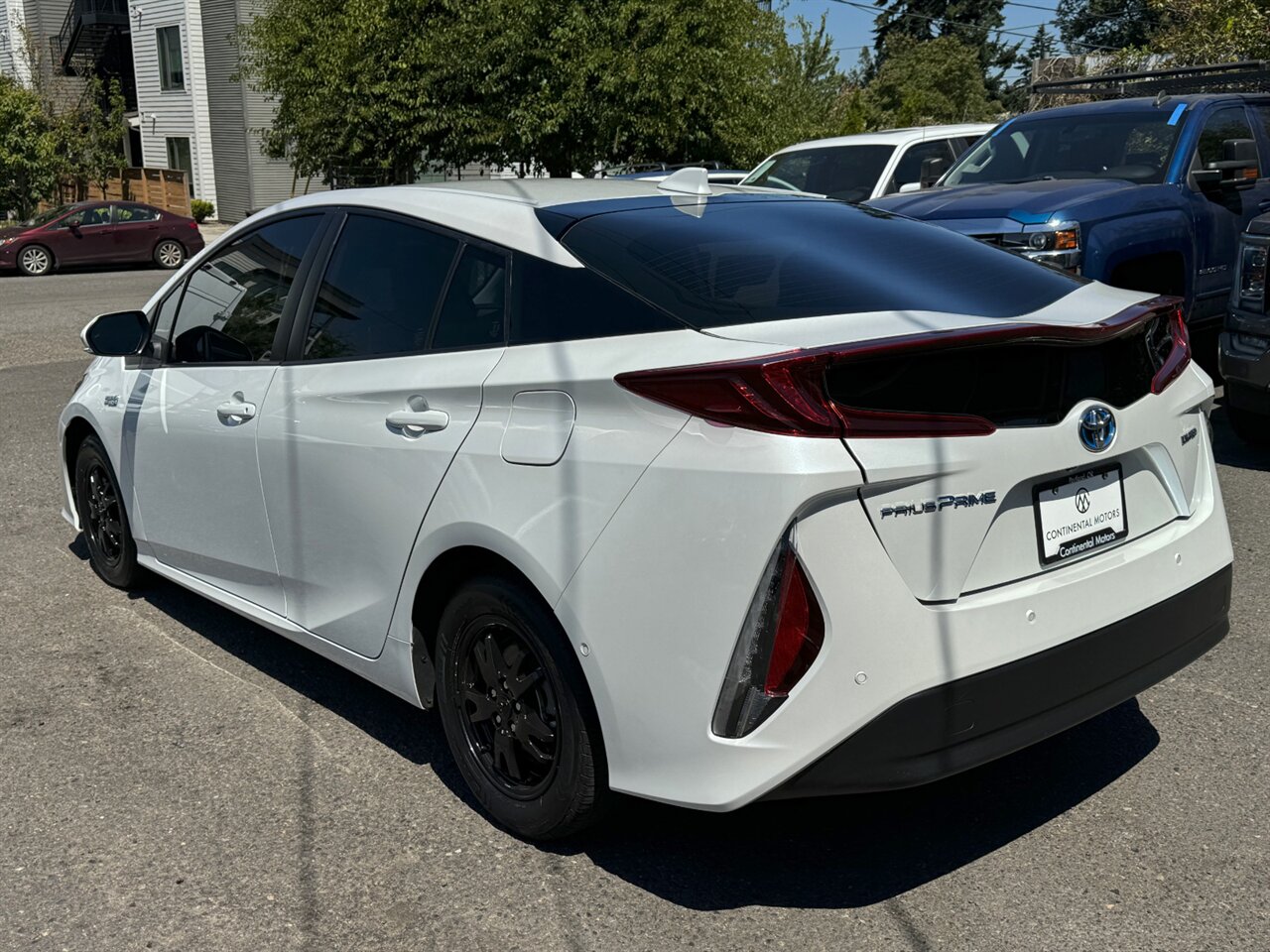 2021 Toyota Prius Prime Limited ONLY 31K MILES - Photo 9 - Portland, OR 97211