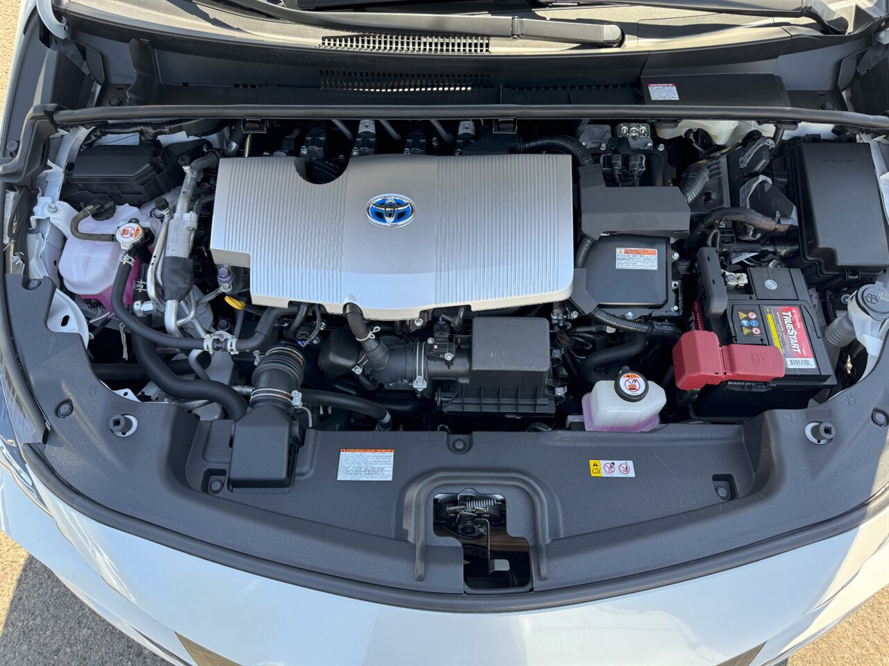 2021 Toyota Prius Prime Limited ONLY 31K MILES - Photo 23 - Portland, OR 97211