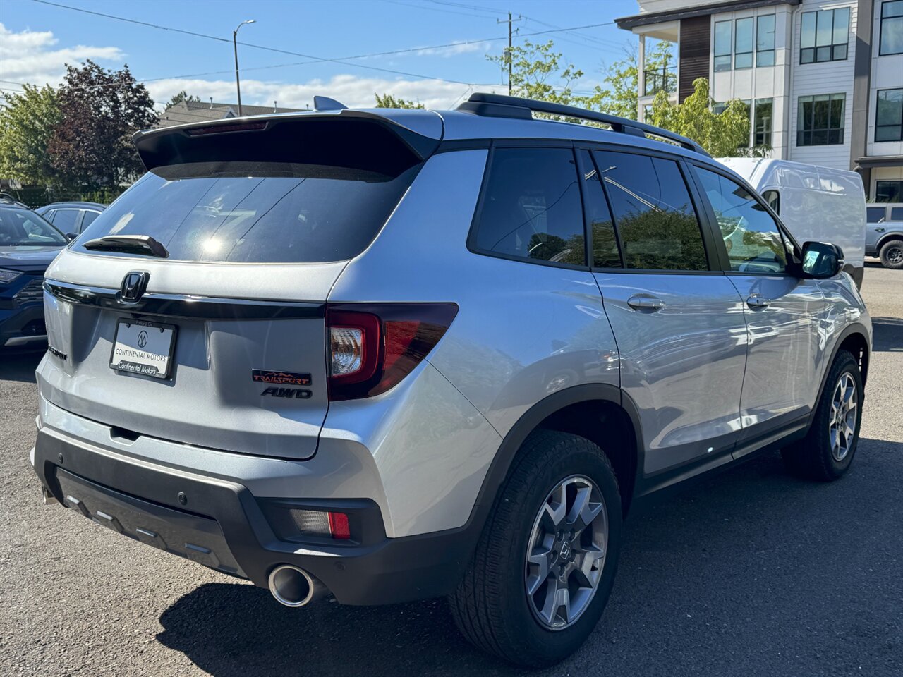 2023 Honda Passport TrailSport AWD ADAPTIVE CRUISE - Photo 7 - Portland, OR 97211