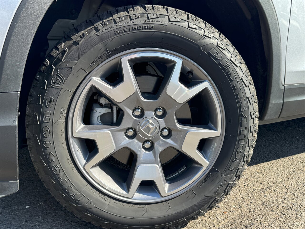 2023 Honda Passport TrailSport AWD ADAPTIVE CRUISE - Photo 32 - Portland, OR 97211