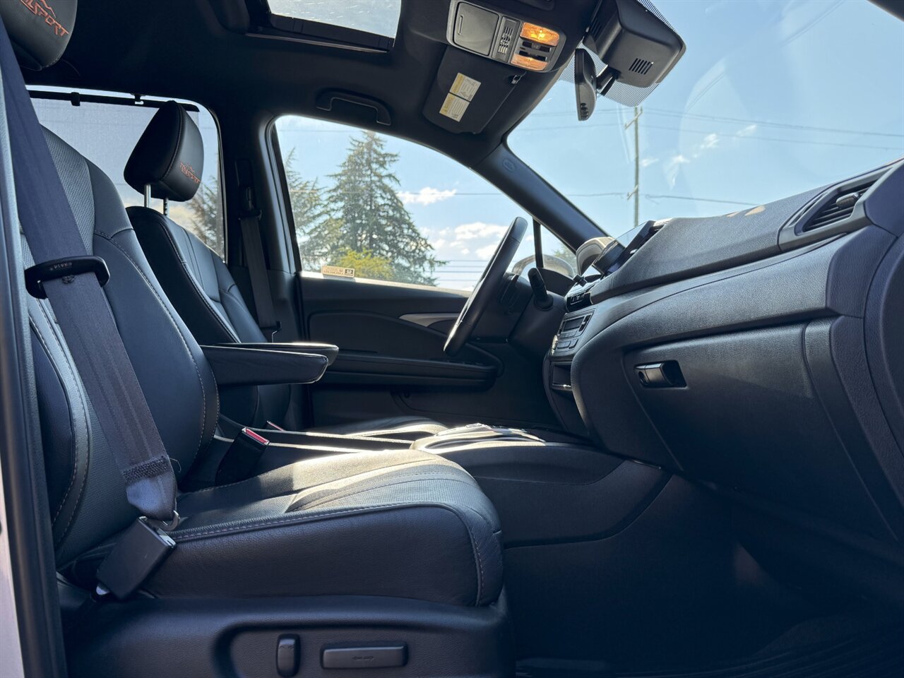 2023 Honda Passport TrailSport AWD ADAPTIVE CRUISE - Photo 26 - Portland, OR 97211
