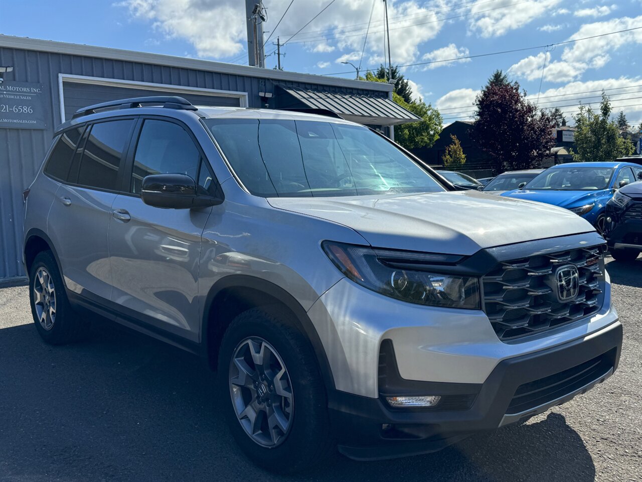 2023 Honda Passport TrailSport AWD ADAPTIVE CRUISE - Photo 5 - Portland, OR 97211