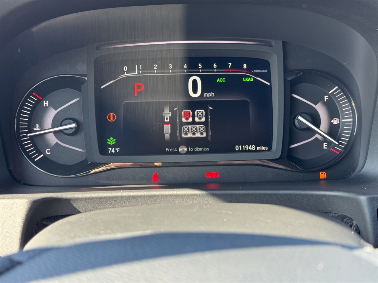 2023 Honda Passport TrailSport AWD ADAPTIVE CRUISE - Photo 13 - Portland, OR 97211