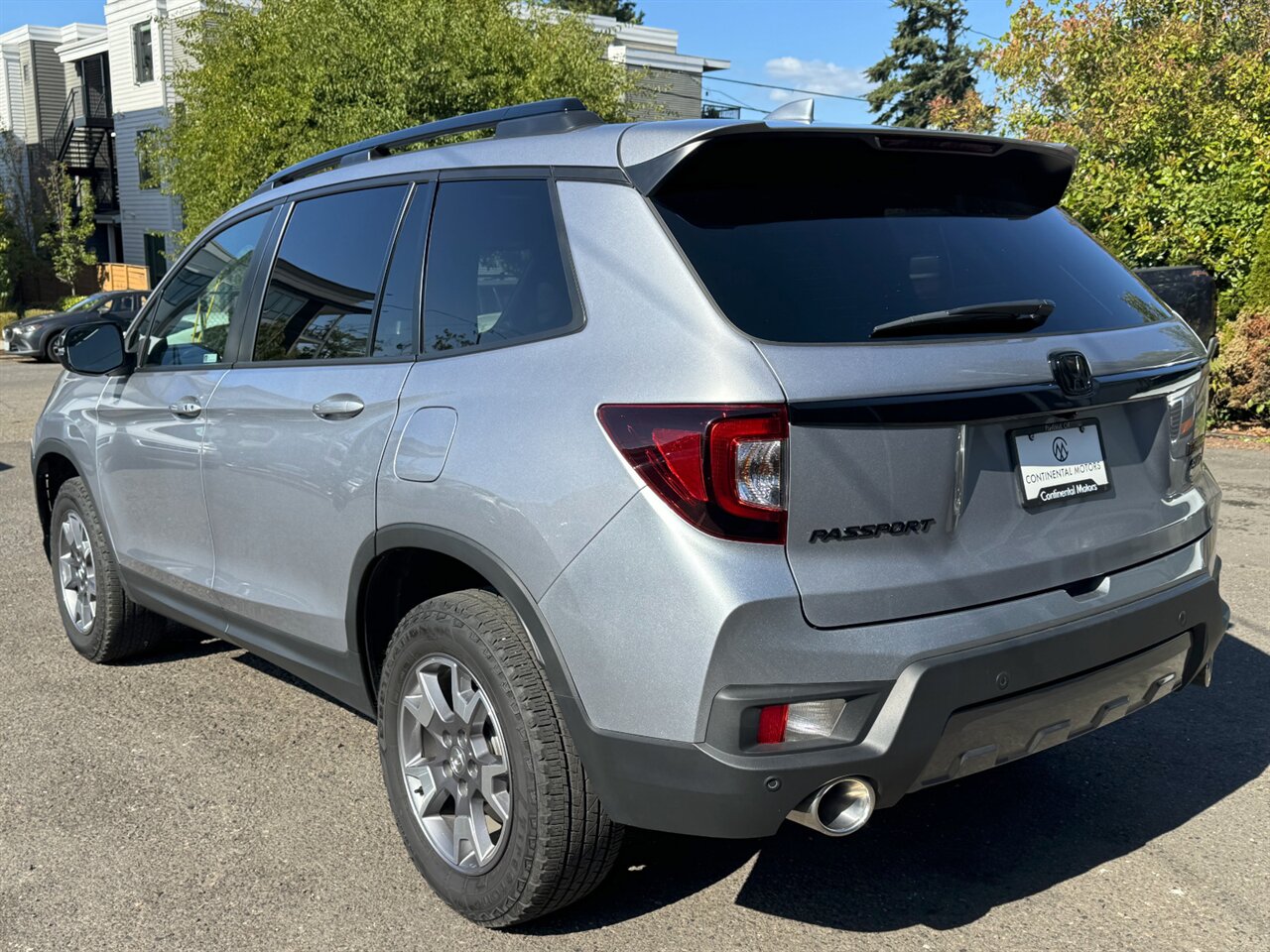 2023 Honda Passport TrailSport AWD ADAPTIVE CRUISE - Photo 8 - Portland, OR 97211