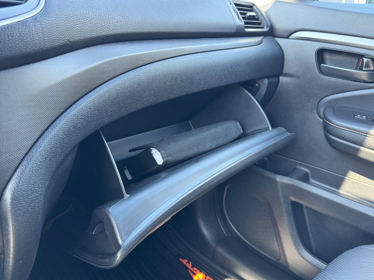 2023 Honda Passport TrailSport AWD ADAPTIVE CRUISE - Photo 31 - Portland, OR 97211
