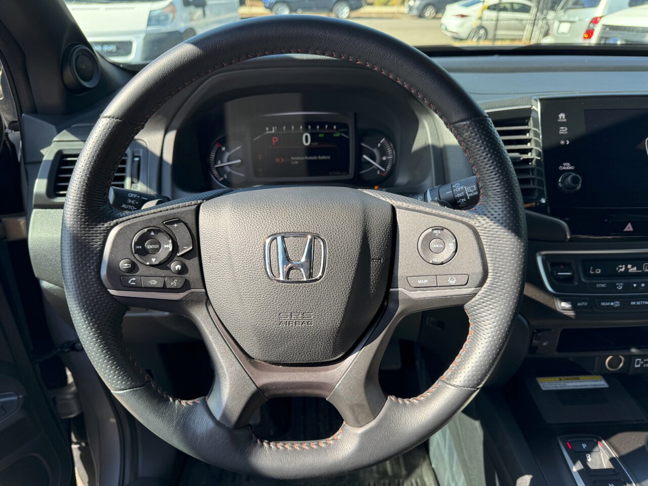 2023 Honda Passport TrailSport AWD ADAPTIVE CRUISE - Photo 10 - Portland, OR 97211