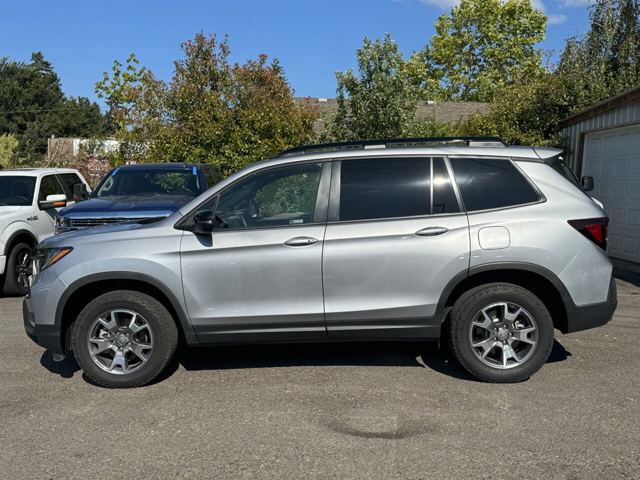 2023 Honda Passport TrailSport AWD ADAPTIVE CRUISE - Photo 9 - Portland, OR 97211